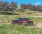 2022 Porsche Taycan 4 Cross Turismo (Color: Cherry Red) Off-Road Wallpapers 150x120