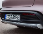2022 Porsche Taycan 4 Cross Turismo (Color: Frozen Berry Metallic) Detail Wallpapers 150x120