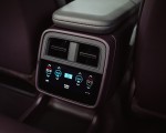 2022 Porsche Taycan 4 Cross Turismo (Color: Frozen Berry Metallic) Interior Detail Wallpapers 150x120