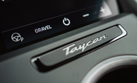 2022 Porsche Taycan 4 Cross Turismo (Color: Frozen Berry Metallic) Interior Detail Wallpapers 450x275 (141)