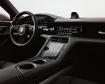 2022 Porsche Taycan 4 Cross Turismo (Color: Frozen Berry Metallic) Interior Wallpapers 150x120