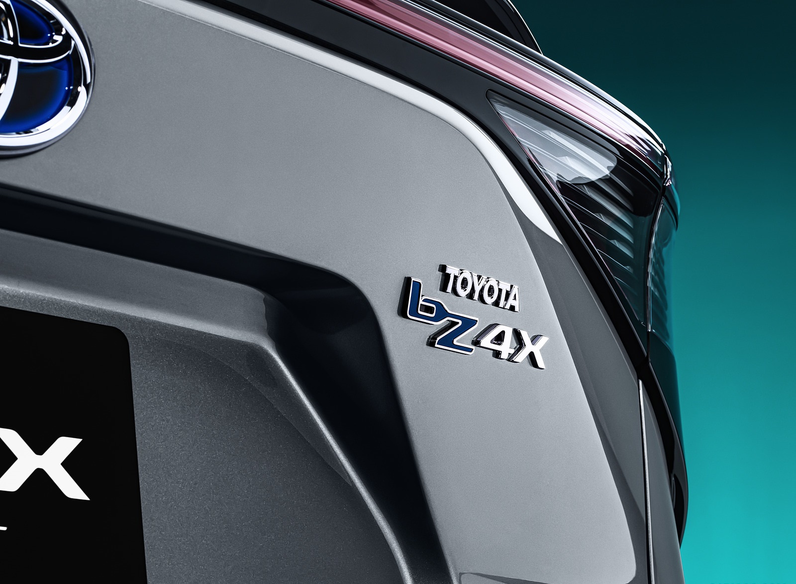 2021 Toyota bZ4X BEV Concept Detail Wallpapers (7)