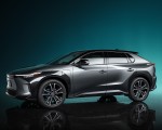 2021 Toyota bZ4X BEV Concept Front Three-Quarter Wallpapers 150x120