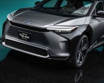 2021 Toyota bZ4X BEV Concept Front Wallpapers 150x120 (5)