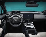 2021 Toyota bZ4X BEV Concept Interior Cockpit Wallpapers 150x120 (11)