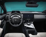 2021 Toyota bZ4X BEV Concept Interior Cockpit Wallpapers 150x120