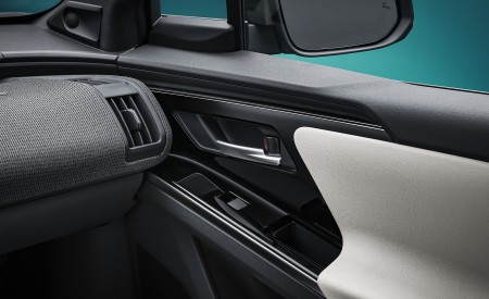 2021 Toyota bZ4X BEV Concept Interior Detail Wallpapers 450x275 (12)