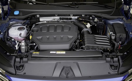 2021 Volkswagen Arteon R Engine Wallpapers 450x275 (82)