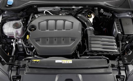 2021 Volkswagen Arteon R Engine Wallpapers 450x275 (80)