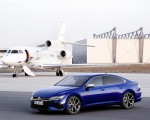 2021 Volkswagen Arteon R Front Three-Quarter Wallpapers 150x120 (68)