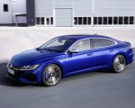 2021 Volkswagen Arteon R Front Three-Quarter Wallpapers 150x120 (63)