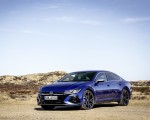 2021 Volkswagen Arteon R Front Three-Quarter Wallpapers 150x120