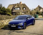 2021 Volkswagen Arteon R Front Three-Quarter Wallpapers 150x120 (35)