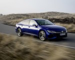 2021 Volkswagen Arteon R Front Three-Quarter Wallpapers  150x120 (2)