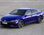 2021 Volkswagen Arteon R Front Three-Quarter Wallpapers 150x120