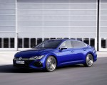 2021 Volkswagen Arteon R Front Three-Quarter Wallpapers 150x120 (64)