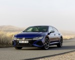 2021 Volkswagen Arteon R Front Three-Quarter Wallpapers 150x120