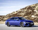 2021 Volkswagen Arteon R Front Three-Quarter Wallpapers 150x120 (56)