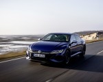 2021 Volkswagen Arteon R Front Three-Quarter Wallpapers 150x120