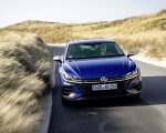 2021 Volkswagen Arteon R Front Wallpapers 150x120