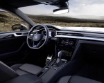 2021 Volkswagen Arteon R Interior Wallpapers 150x120