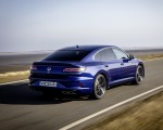 2021 Volkswagen Arteon R Rear Three-Quarter Wallpapers  150x120 (31)