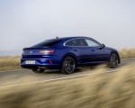 2021 Volkswagen Arteon R Rear Three-Quarter Wallpapers 150x120