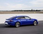 2021 Volkswagen Arteon R Rear Three-Quarter Wallpapers 150x120