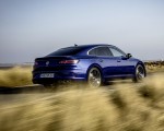 2021 Volkswagen Arteon R Rear Three-Quarter Wallpapers 150x120 (20)