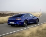 2021 Volkswagen Arteon R Rear Three-Quarter Wallpapers 150x120