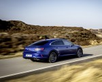 2021 Volkswagen Arteon R Rear Three-Quarter Wallpapers  150x120 (33)