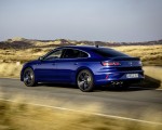 2021 Volkswagen Arteon R Rear Three-Quarter Wallpapers 150x120 (21)