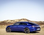 2021 Volkswagen Arteon R Rear Three-Quarter Wallpapers 150x120