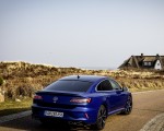 2021 Volkswagen Arteon R Rear Three-Quarter Wallpapers 150x120 (48)