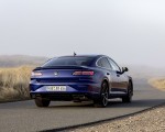 2021 Volkswagen Arteon R Rear Wallpapers 150x120