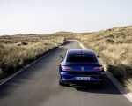 2021 Volkswagen Arteon R Rear Wallpapers 150x120