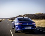 2021 Volkswagen Arteon R Rear Wallpapers 150x120 (23)