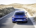 2021 Volkswagen Arteon R Rear Wallpapers  150x120