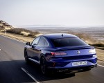 2021 Volkswagen Arteon R Rear Wallpapers 150x120