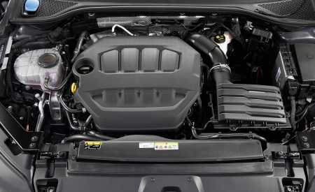 2021 Volkswagen Arteon R Shooting Brake Engine Wallpapers 450x275 (51)