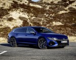 2021 Volkswagen Arteon R Shooting Brake Front Three-Quarter Wallpapers 150x120