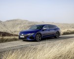 2021 Volkswagen Arteon R Shooting Brake Front Three-Quarter Wallpapers 150x120