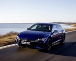 2021 Volkswagen Arteon R Shooting Brake Front Three-Quarter Wallpapers 150x120 (5)