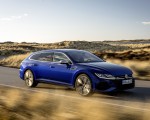 2021 Volkswagen Arteon R Shooting Brake Front Three-Quarter Wallpapers 150x120 (7)