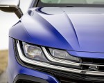 2021 Volkswagen Arteon R Shooting Brake Headlight Wallpapers 150x120