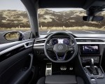 2021 Volkswagen Arteon R Shooting Brake Interior Cockpit Wallpapers 150x120 (60)