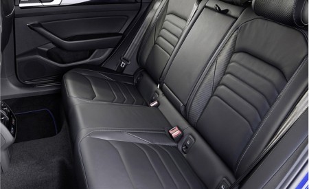 2021 Volkswagen Arteon R Shooting Brake Interior Rear Seats Wallpapers 450x275 (54)