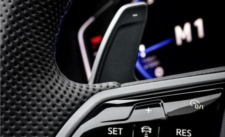 2021 Volkswagen Arteon R Shooting Brake Interior Steering Wheel Wallpapers 450x275 (66)