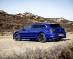 2021 Volkswagen Arteon R Shooting Brake Rear Three-Quarter Wallpapers 150x120