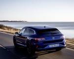 2021 Volkswagen Arteon R Shooting Brake Rear Three-Quarter Wallpapers 150x120